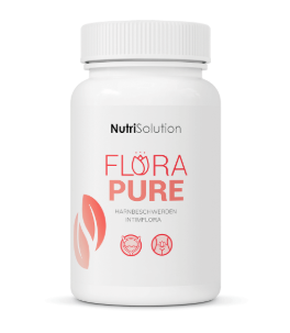 Florapure, 1-Monats-Kur