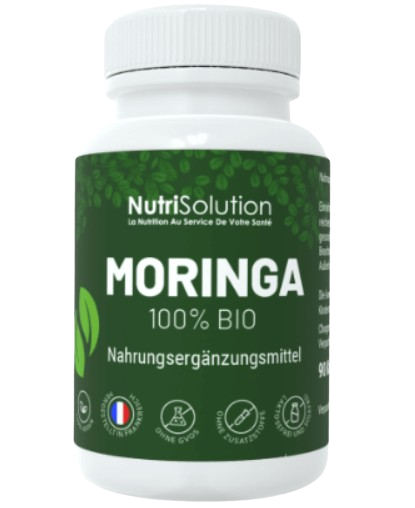 Moringa Bio, 4er-Set (Symbolbild)
